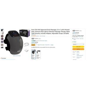 Knee Massager